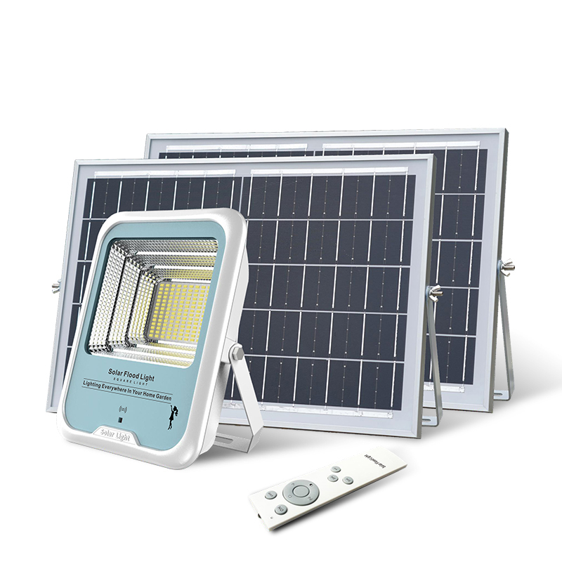 High Lumen Solar Flood Light