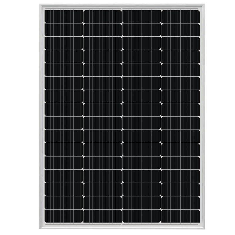 150W Most Efficient Small Solar Panel