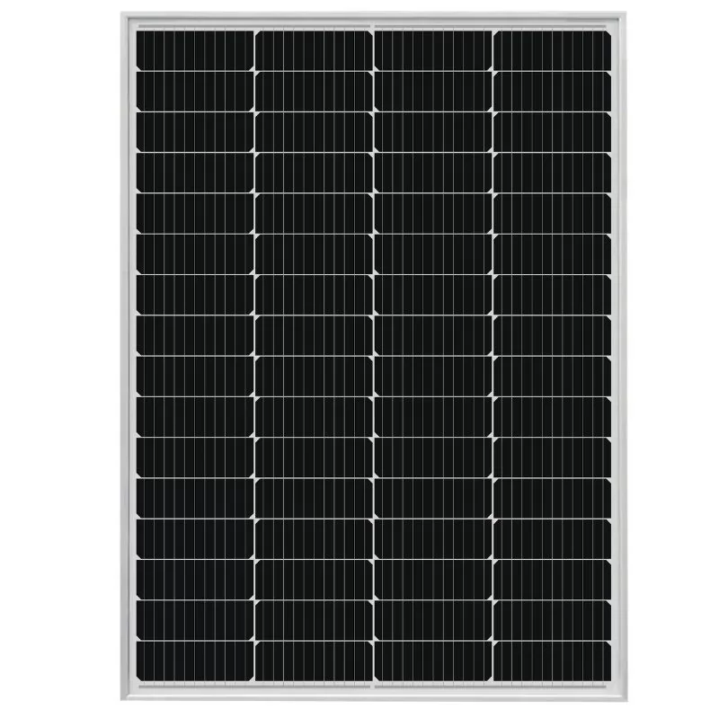 150W Most Efficient Small Solar Panel