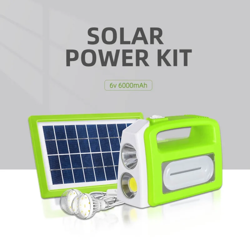 Portable Solar Power Kits For Home/Outdoor Wholesale