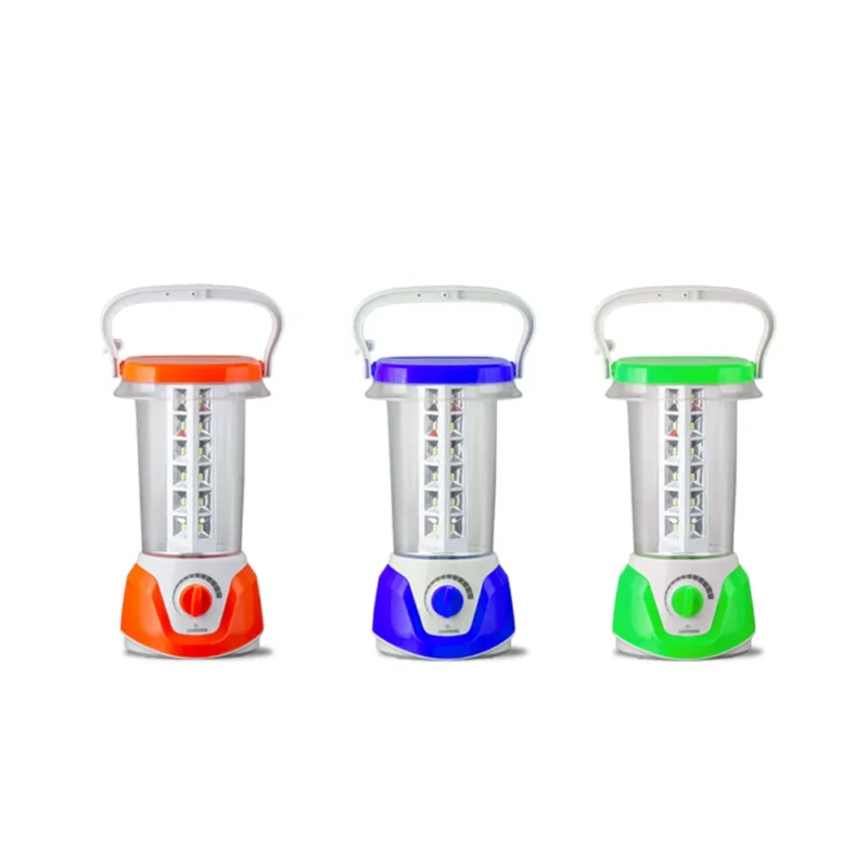 Rechargeable Solar LED Lantern