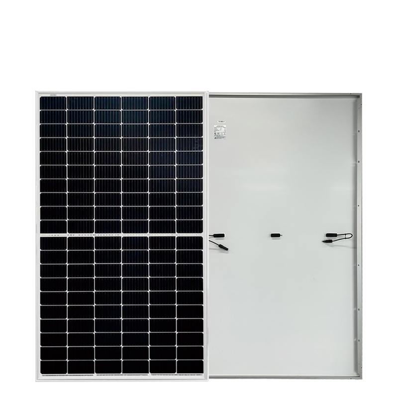 Half Cut 460-485W Mono Solar Panel