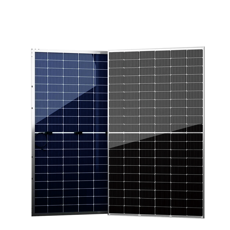 Half Cut 460-485W Mono Solar Panel