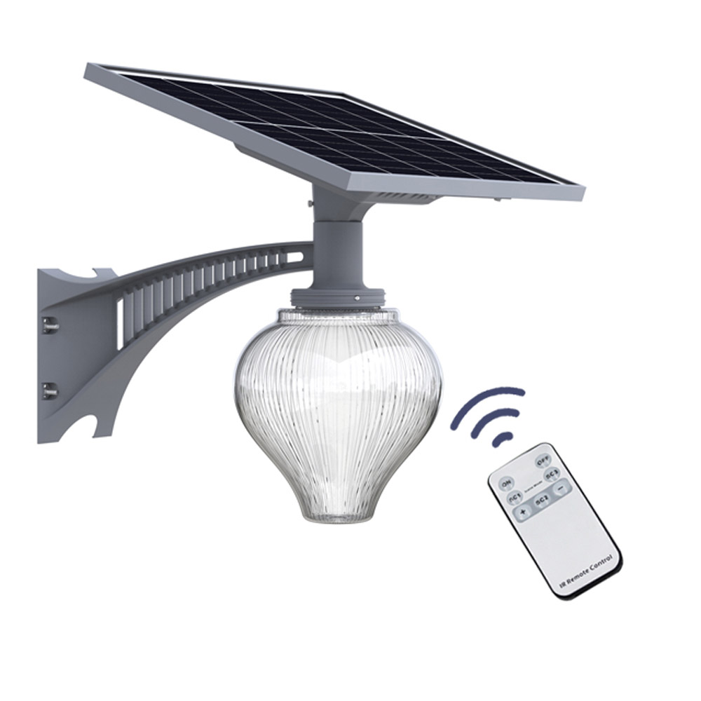 25W Original Design Solar Garden Light